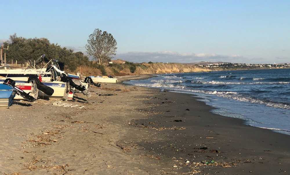 Sahiller Sessizliğe Büründü