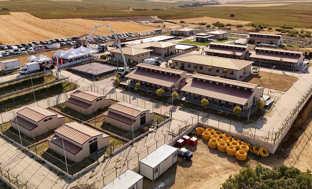 Sahipsiz Hayvanlar İçin Modern Bir Yuva Yükseliyor