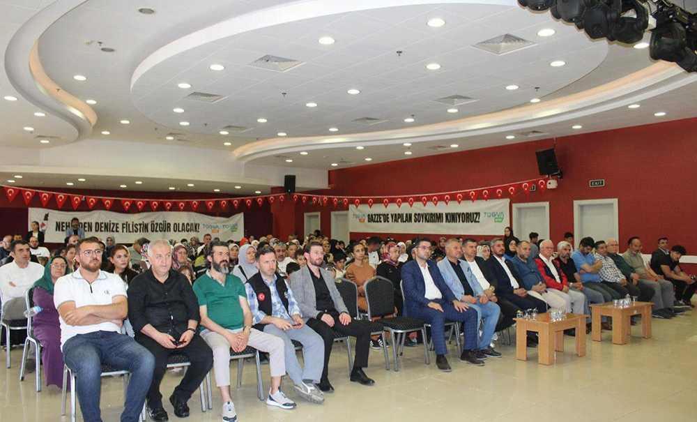 Şahpaz Tügva'nin Etki̇nli̇ği̇ne Katıldı