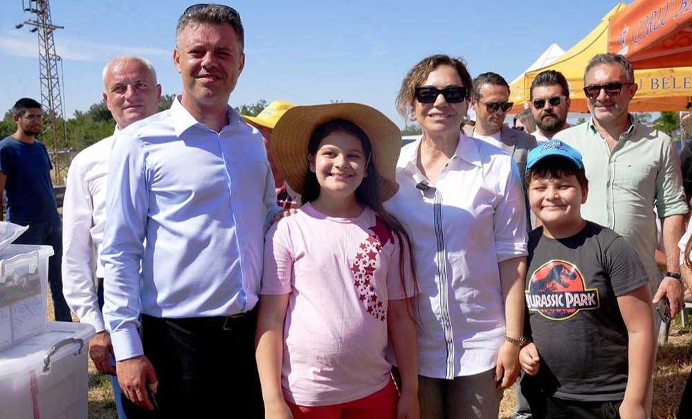 Şahpaz'da Hıdırellez Coşkusu Yaşandı