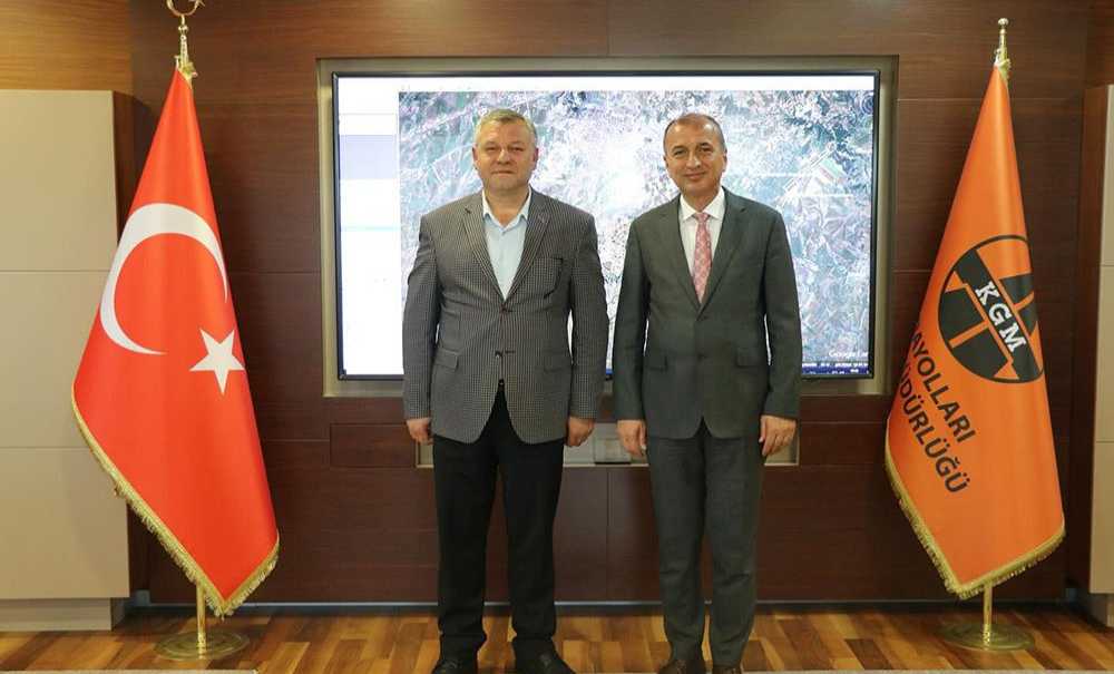 Şahpaz'dan Çorlu'ya İki Müjde