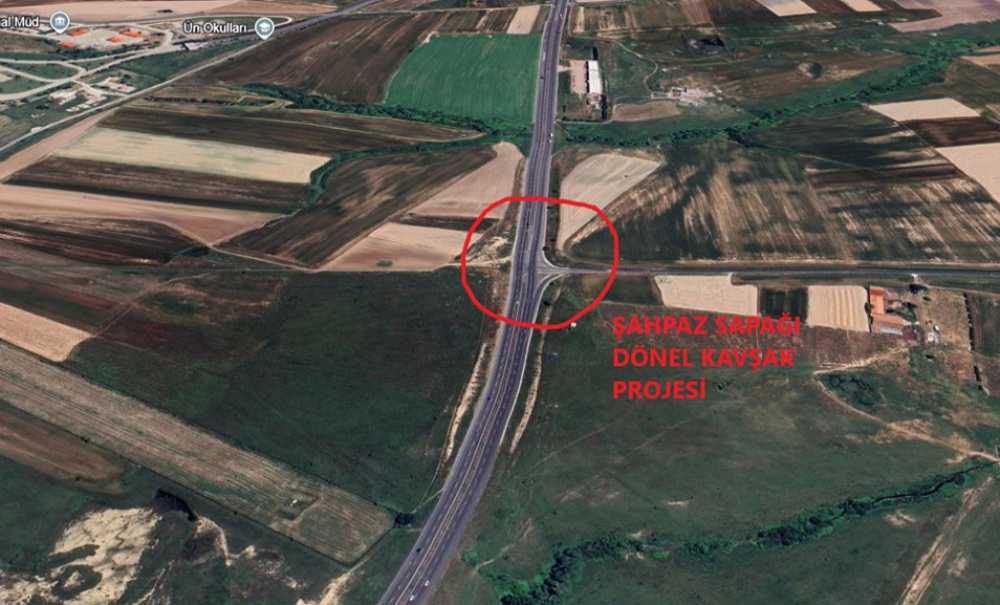 Şahpaz'dan Çorlu'ya İki Müjde