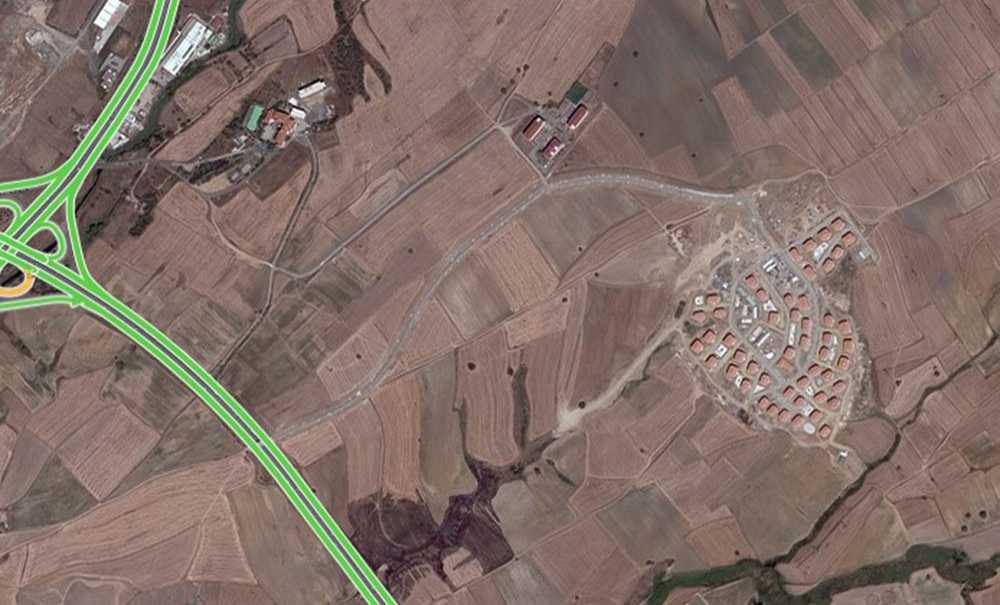 Şahpaz'dan Çorlu'ya İki Müjde