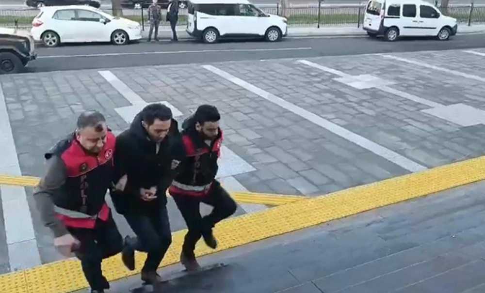 Samet Alaca Tutuklanarak Cezaevine Gönderildi