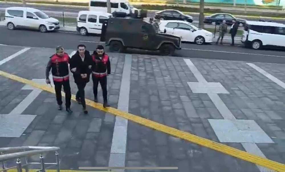 Samet Alaca Tutuklanarak Cezaevine Gönderildi