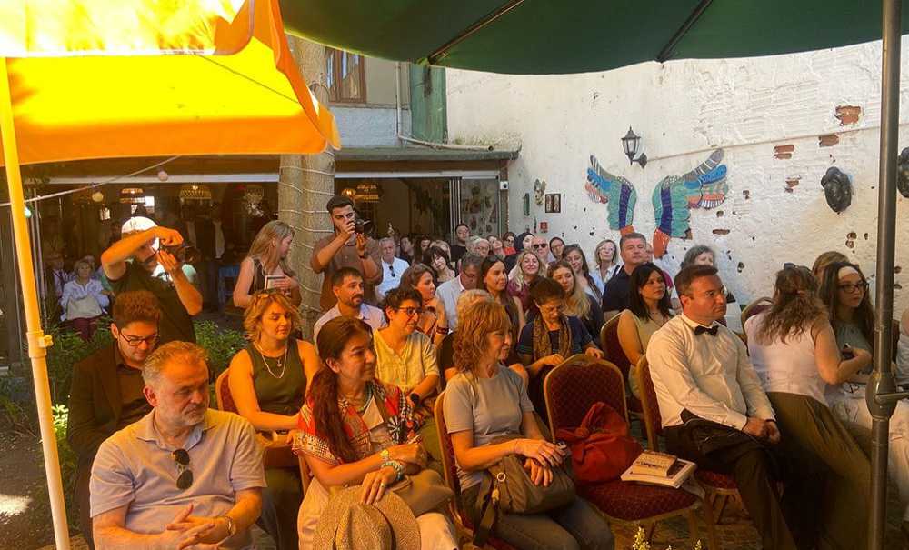 Sanat Sokağı Yıllar Sonra Tekrar Açıldı