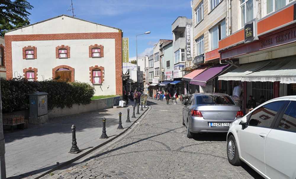 Saray Caddesi Projesi Hayal Oldu