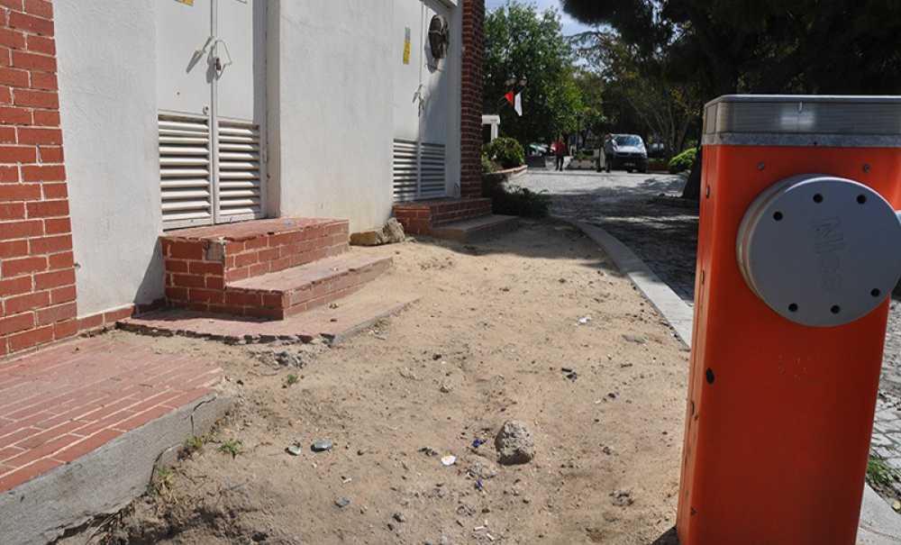 Saray Caddesi Projesi Hayal Oldu