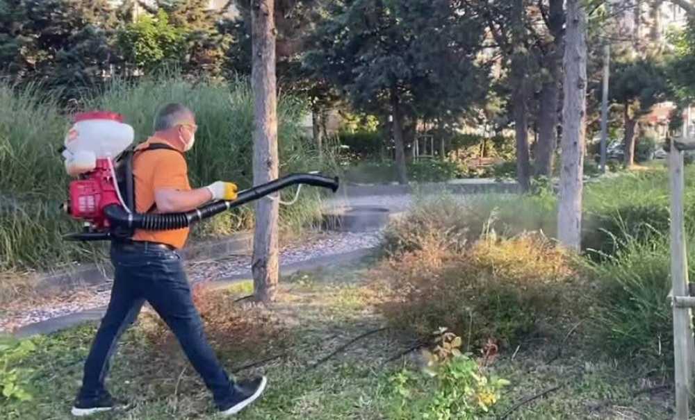 “İlaçlama Yaptığı Yerin, Önce Resmi Açılışını Yapsın”