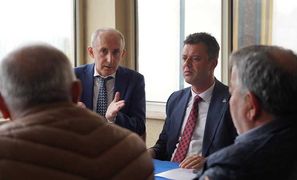 Sarılar Mahallesi Doğalgaza Kavuşacak