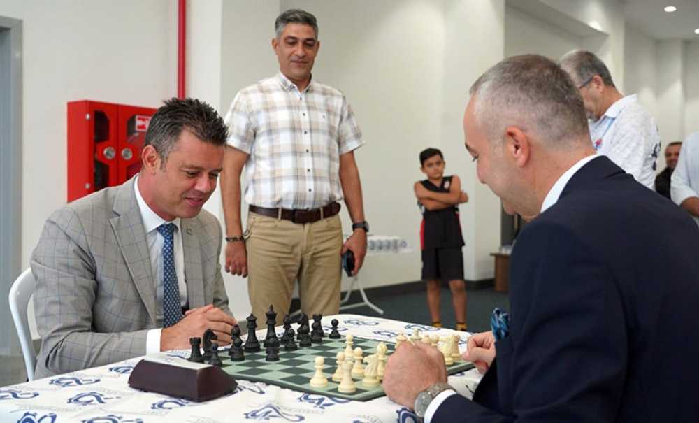 Satranç Turnuvası Düzenlendi