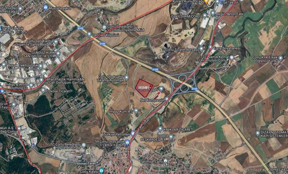 Sebze Halinin İhalesi Henüz Yapılmadı