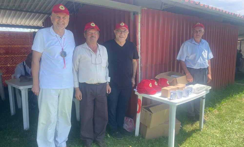 Seçek Yayla Etkinliklerinde Önemli Gelişme Yaşandı