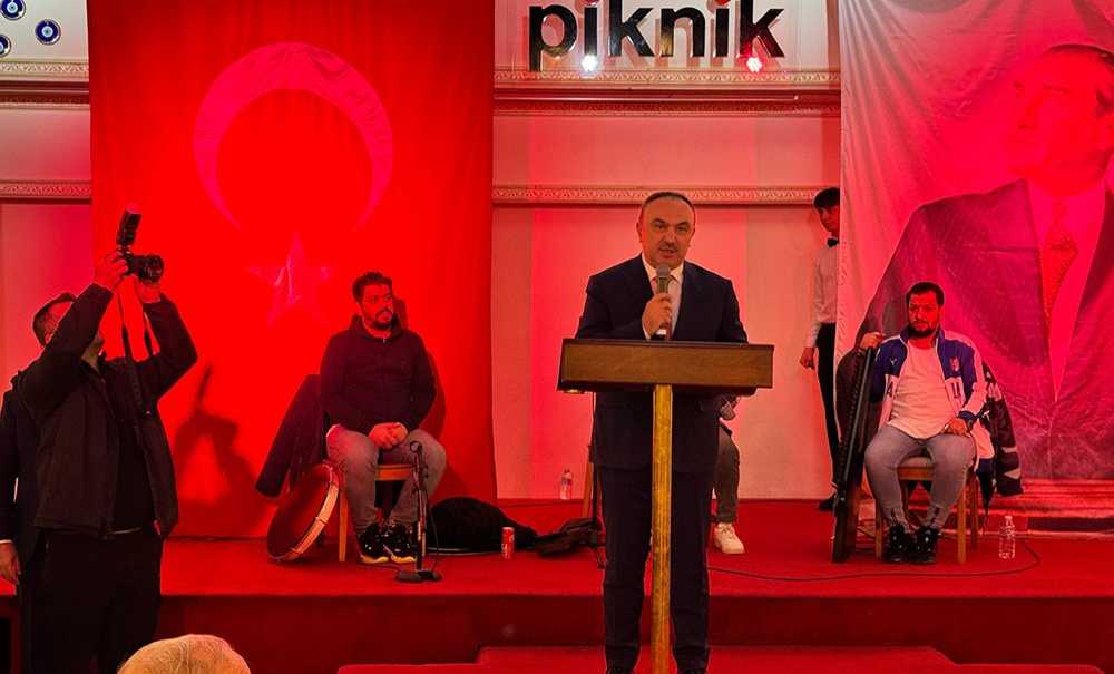 Şehit Aileleri Ve Gazilerle İftar Yapıldı