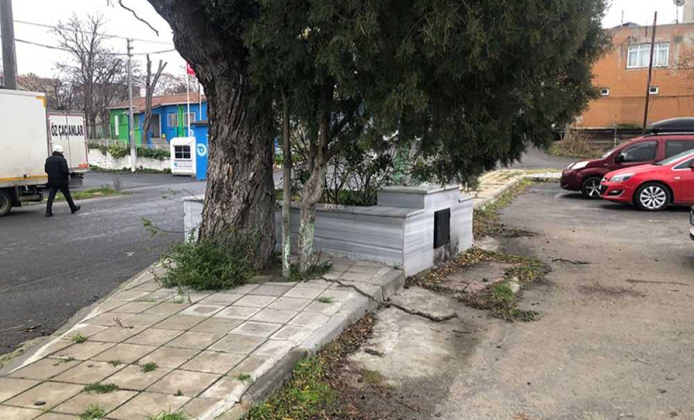 Şehit Hüseyin Gazi'nin Mezar Taşı Hala Konulmadı