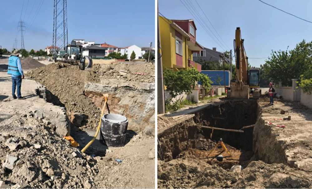 Sel Baskınlarını Bitirecek Çalışma