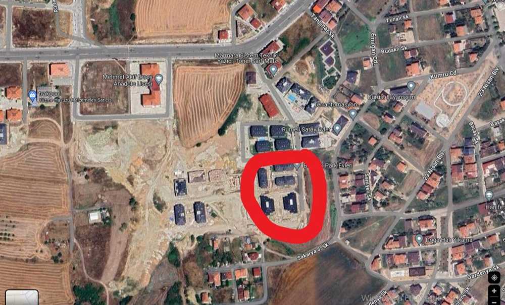 Sel Baskınlarını Bitirecek Çalışma