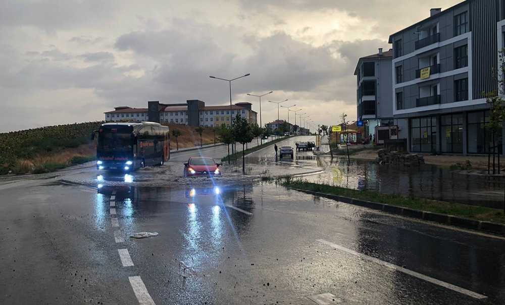 Sel Baskınlarını Bitirecek Çalışma