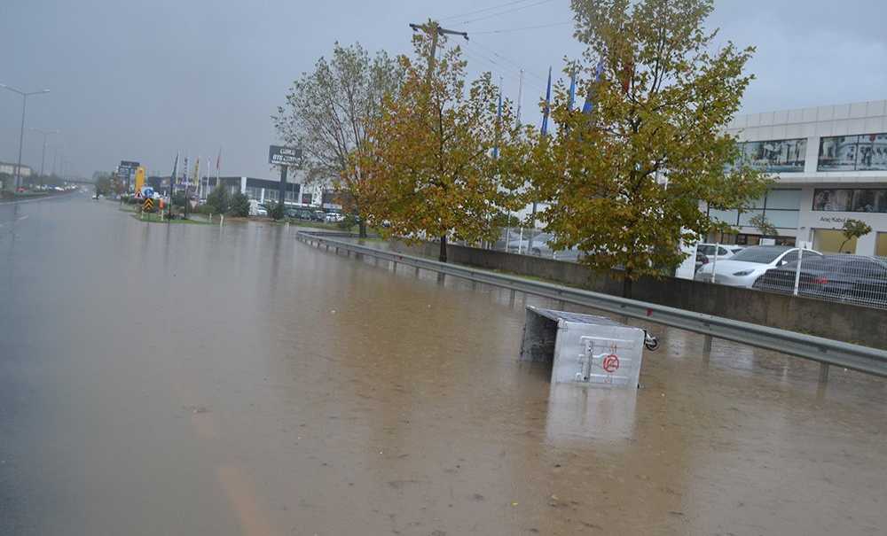 Sel Baskınlarını Bitirecek Çalışma