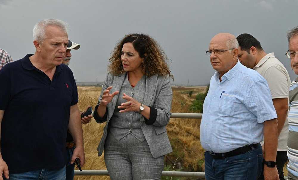 Sel Baskınlarını Bitirecek Çalışma