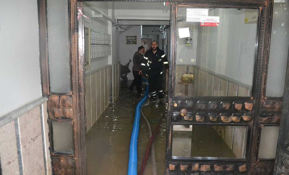 Sel Baskınlarını Bitirecek Çalışma