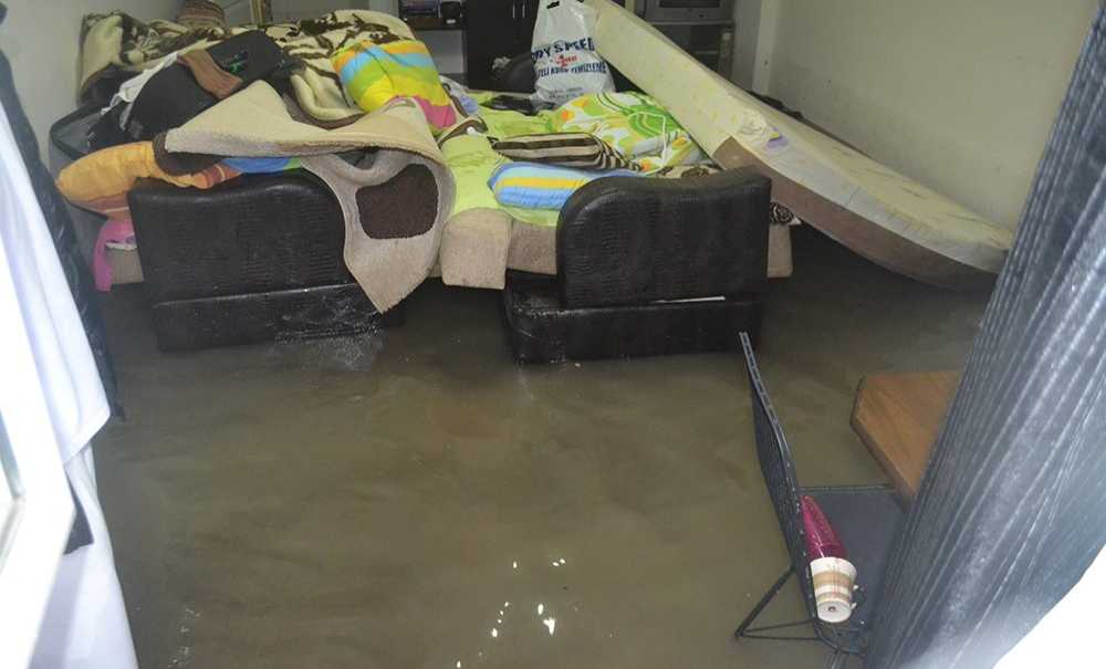 Sel Baskınlarını Bitirecek Çalışma