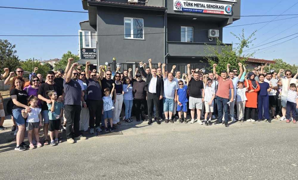 Sendikanın Eğitim Çalışmaları Devam Ediyor