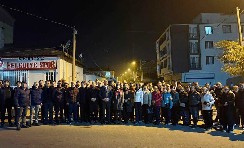 Servet Yıldız Çalışmalarına Hızlı Başladı