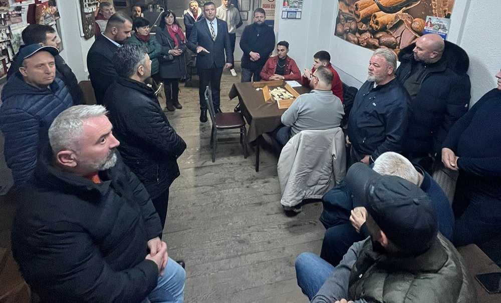 Servet Yıldız Çalışmalarına Hızlı Başladı