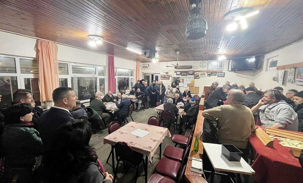 Servet Yıldız Çalışmalarına Hızlı Başladı