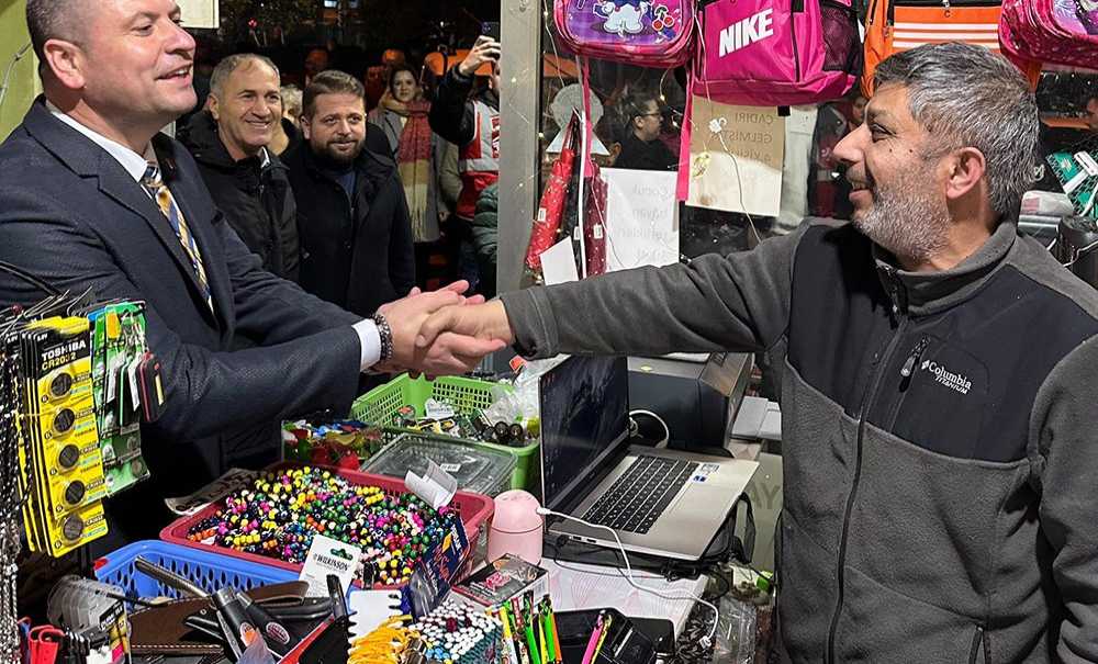 Servet Yıldız Çalışmalarına Hızlı Başladı