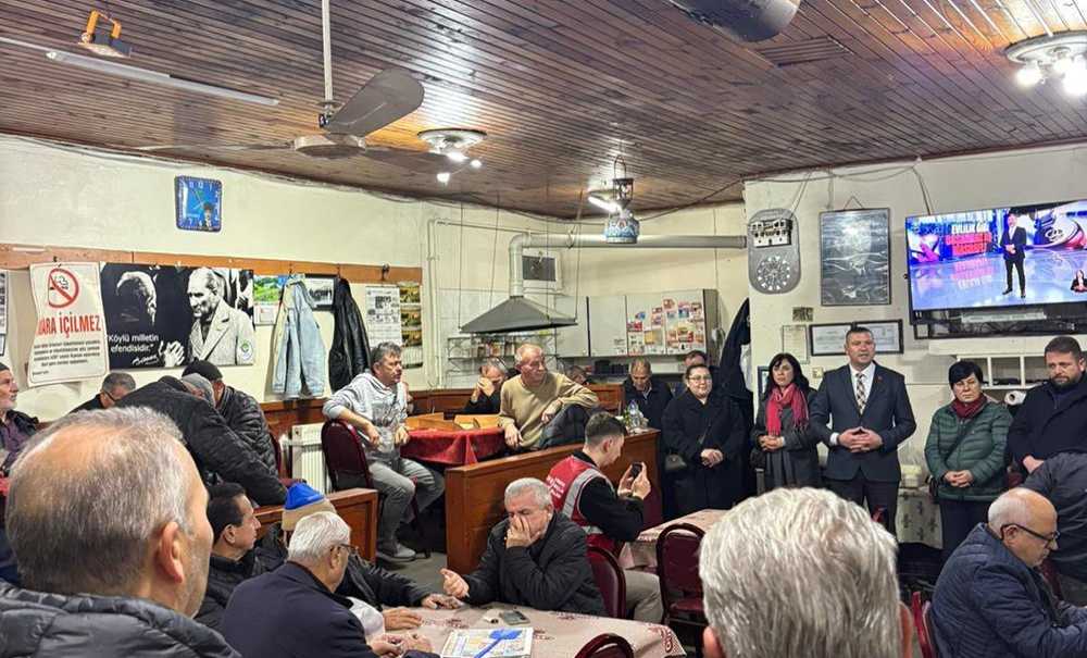 Servet Yıldız Çalışmalarına Hızlı Başladı