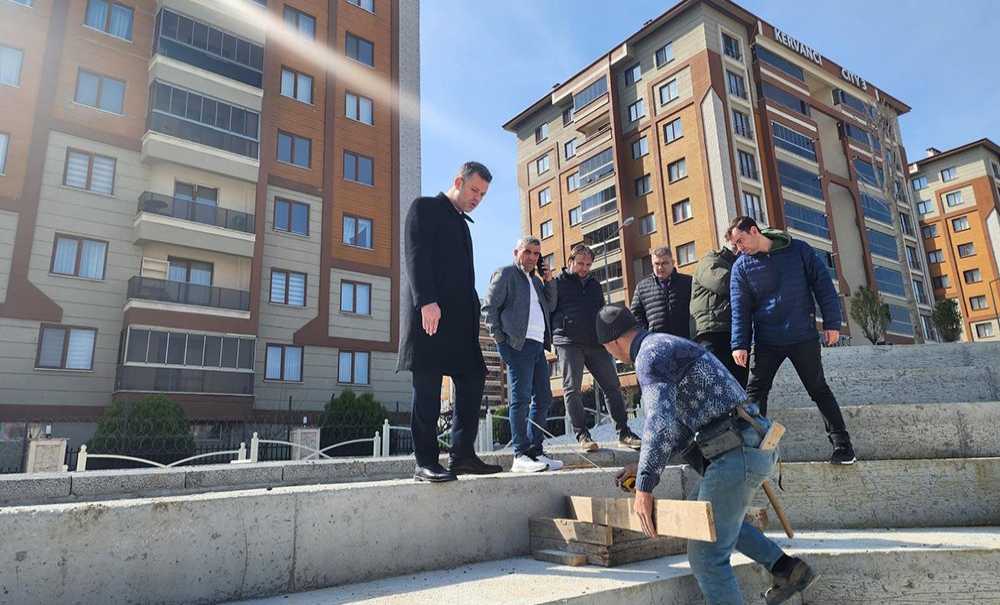 Şeyhsinan Mahallesi'ne Yeni Soluk