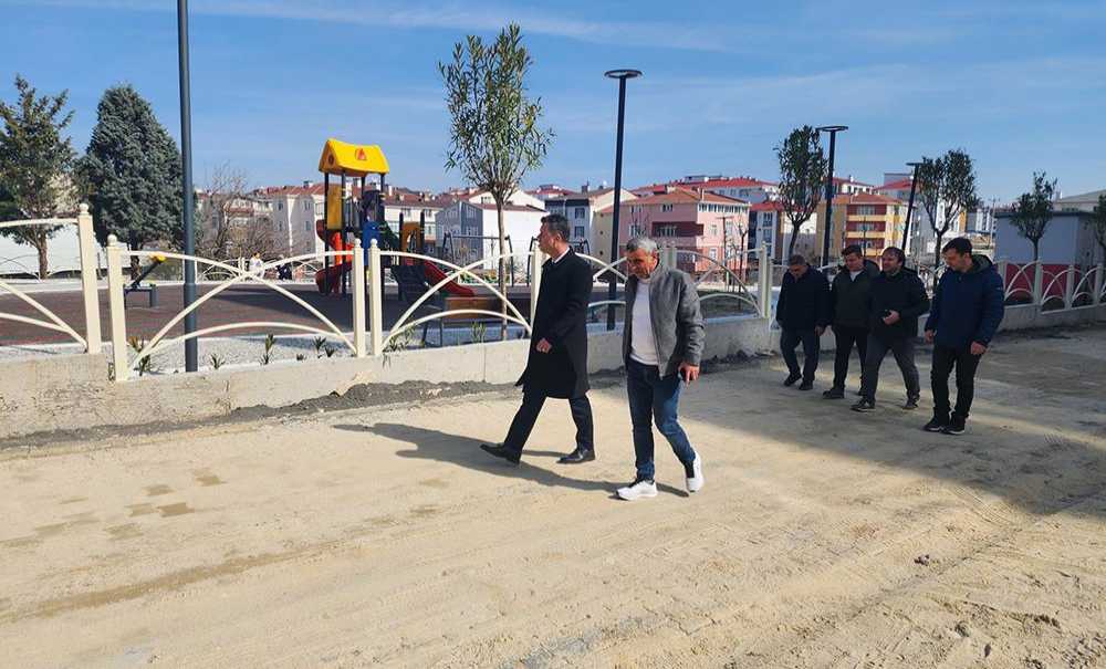 Şeyhsinan Mahallesi'ne Yeni Soluk