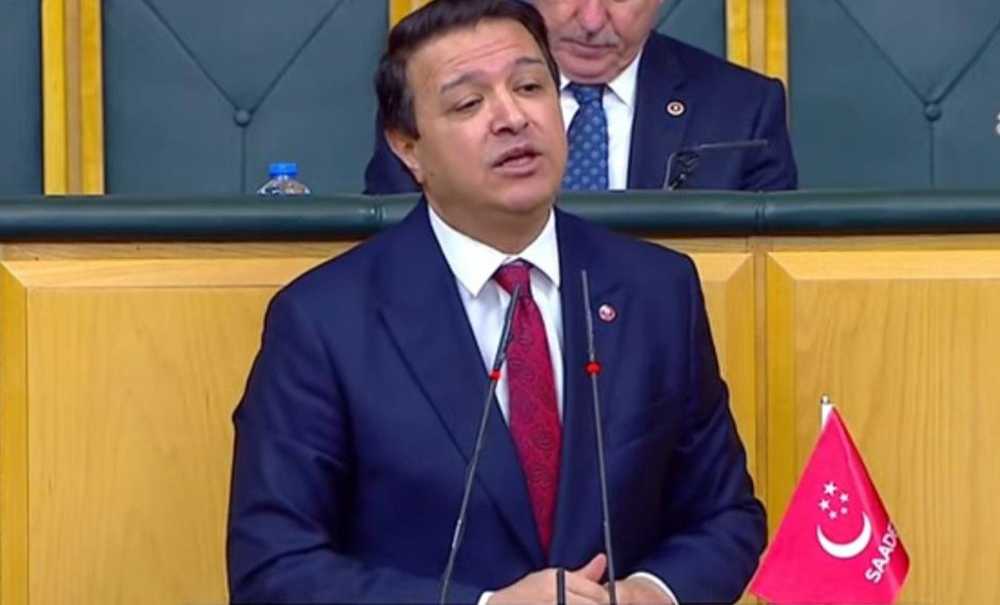 Seymen Çiftçisinin Sorunu Meclise Taşındı