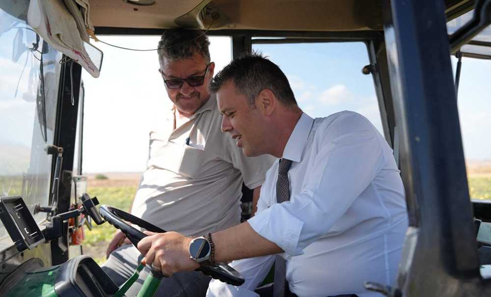 Seymen Kavununu Hasadı Başladı