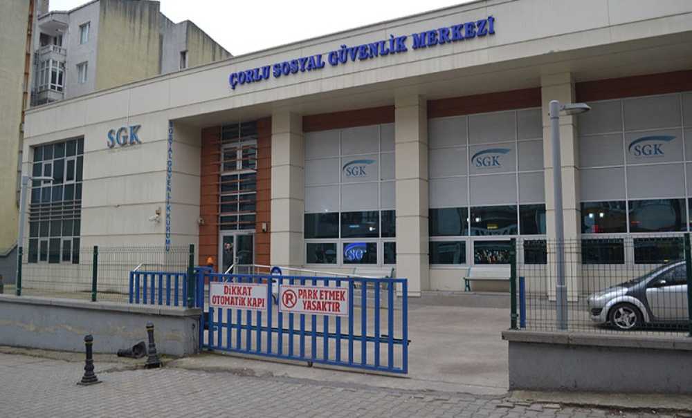 “Sgk Borçlarını Yapılandırdık, Ödüyoruz”