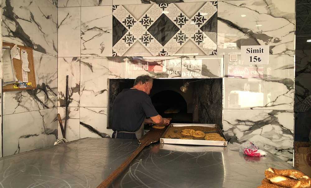 Sıcaklarda Fırıncıların İşi Daha Da Zor!