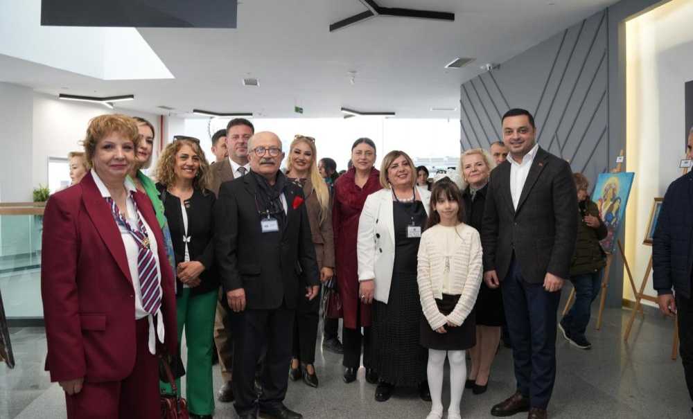 ‘Silivri'den Çorlu'ya Sanat Köprüsü'