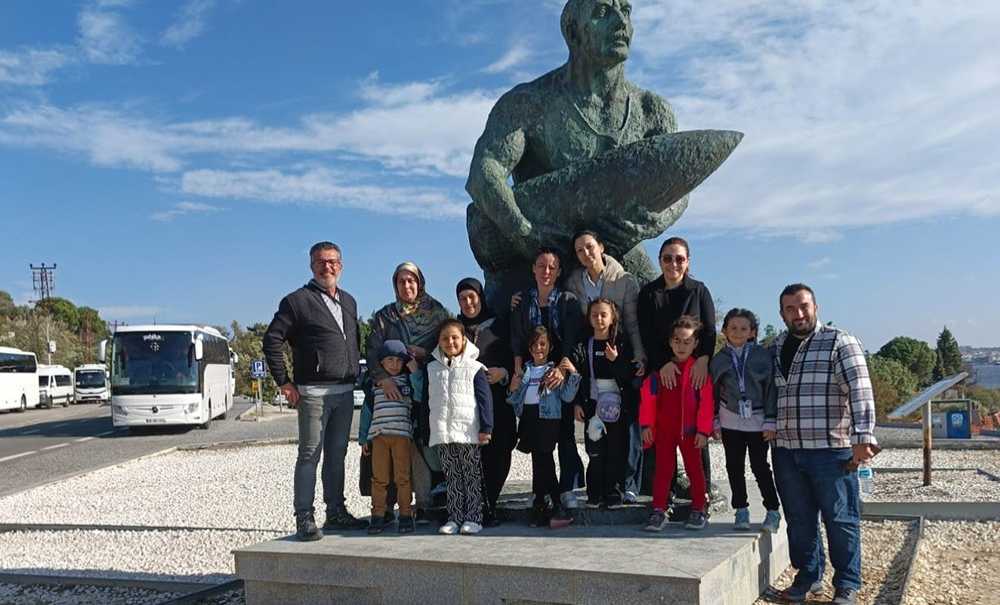 Sınıf Duvarlarını Aşan Öğretmen: Metin Serrin