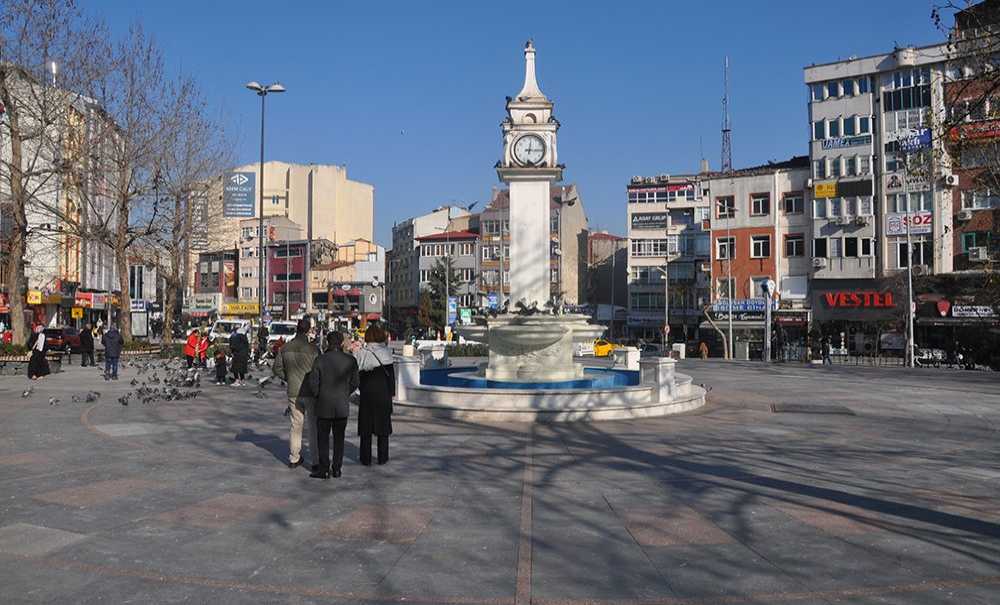Soğuk Havaların Ardından Güneş Kendini Gösterdi