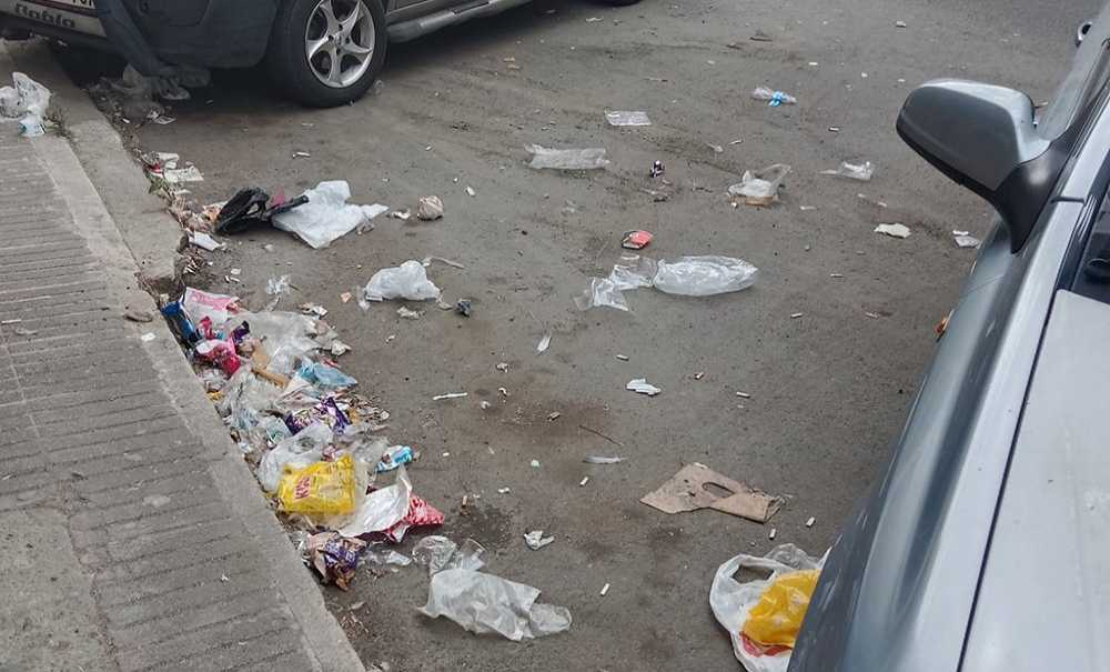 Sokaklardaki Bu Görüntüler Tepki Çekiyor