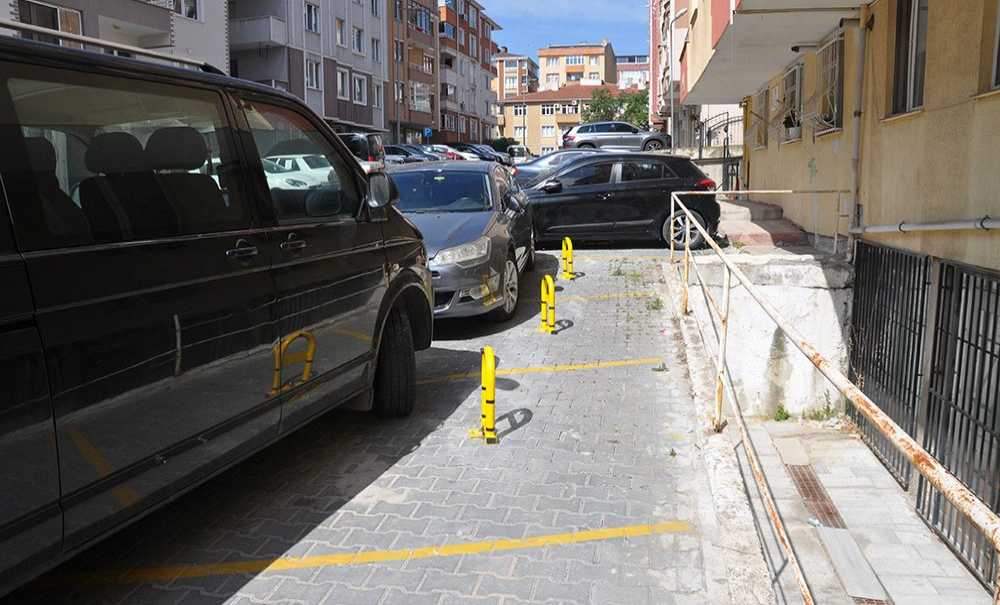 Sokaklardaki Keyfi Uygulamalara Tepki