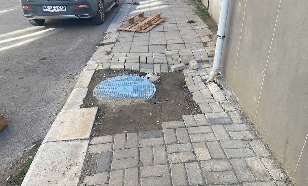 Sokakta Olumsuzluk Saymakla Bitmiyor