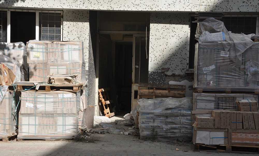 Sonunda Önlem Alındı !