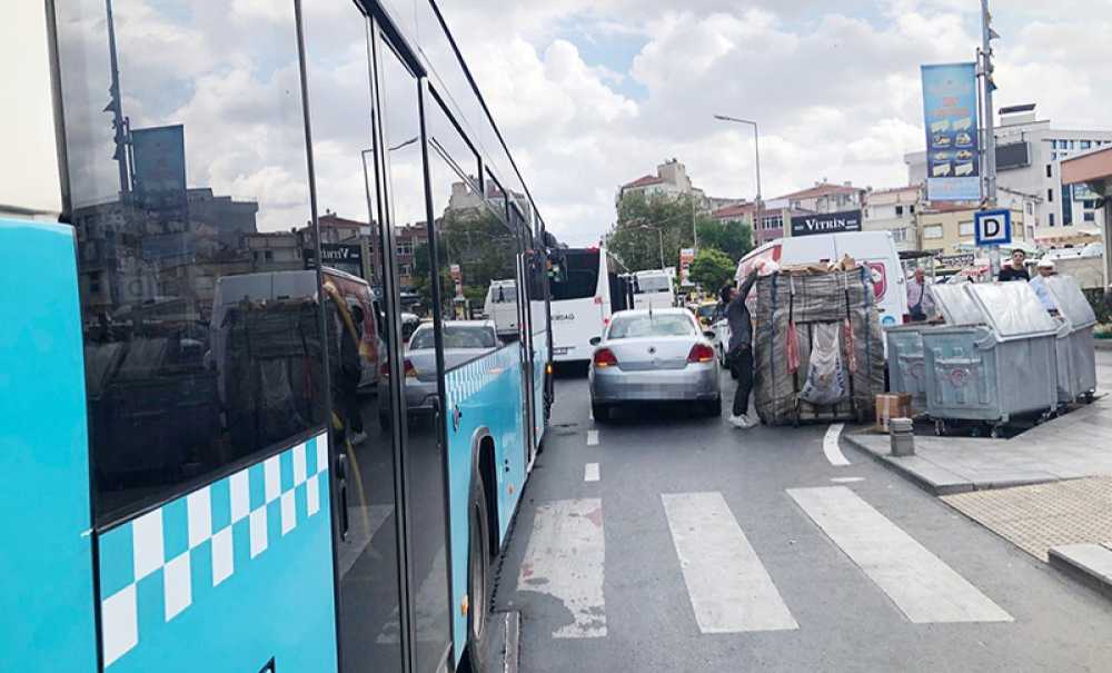 Sorun Bitmek Bilmiyor!