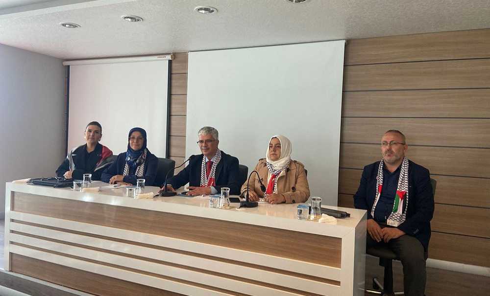 “Soykırıma Karşı Sesimizi Daha Çok Duyuracağız”