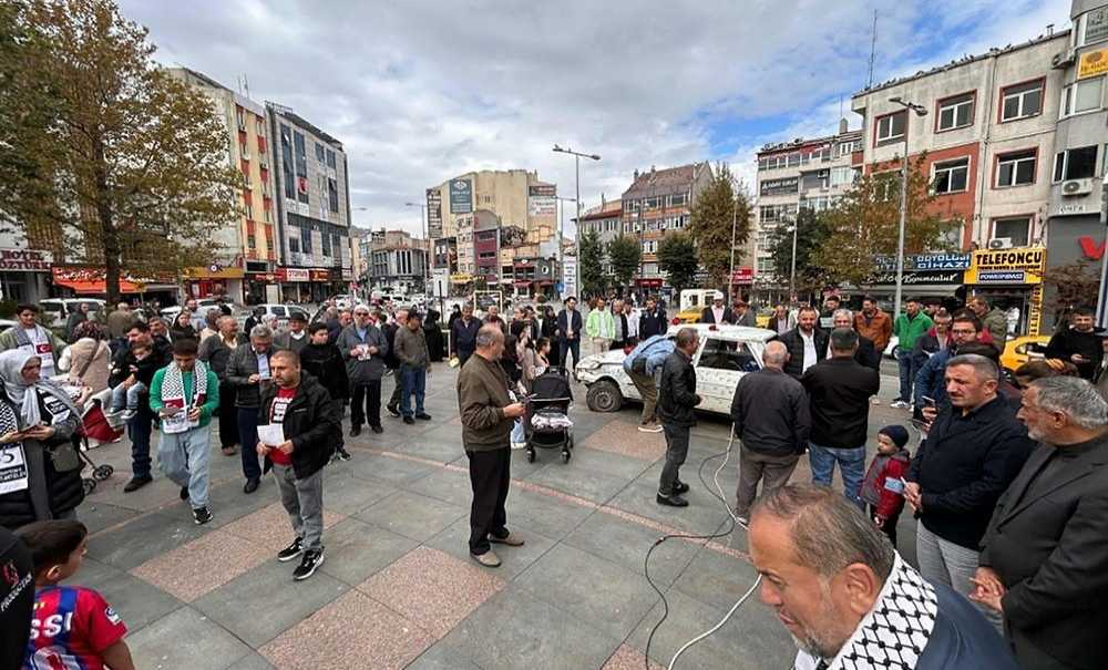 “Soykırıma Karşı Sesimizi Daha Çok Duyuracağız”