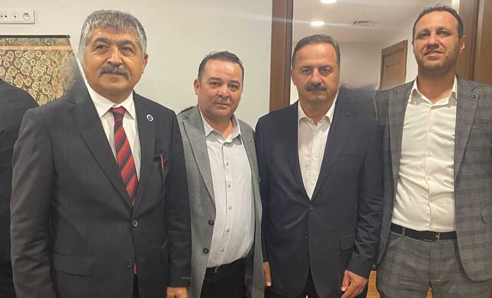 Staj Ve Çiraklik Si̇gortasi Mağdurlari Konferansta Buluşacak