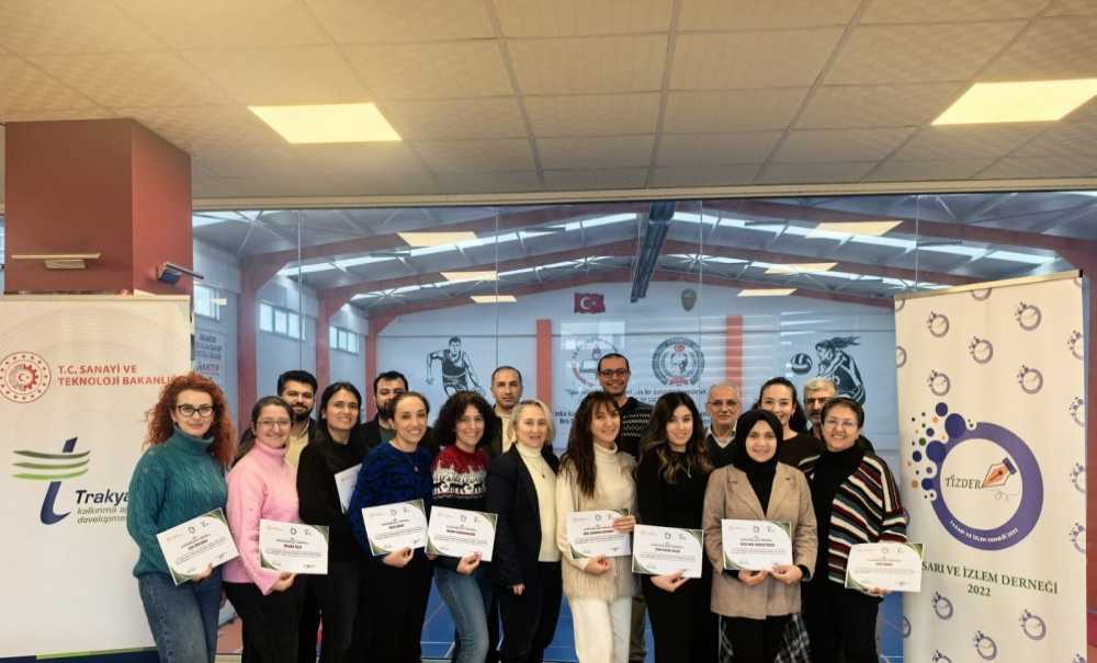 Stem Projesi Eğitimleri Tamamlandı